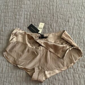 kiki de monrparnasse silk tap panties.